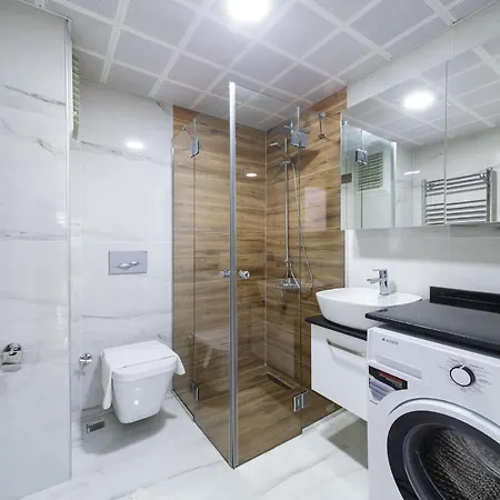 Daire Lovely Duplex Apartment Near Beach And Historical Landmarks In Muratpasa, Antalya *