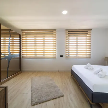 Lovely Duplex Apartment Near Beach And Historical Landmarks In Muratpasa, Antalya *