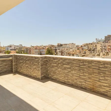 Lovely Duplex Apartment Near Beach And Historical Landmarks In Muratpasa, Antalya Apartment Antalya