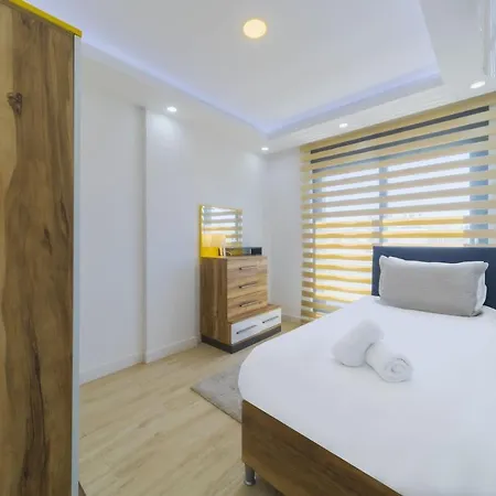 Lovely Duplex Apartment Near Beach And Historical Landmarks In Muratpasa, Antalya Apartment Antalya